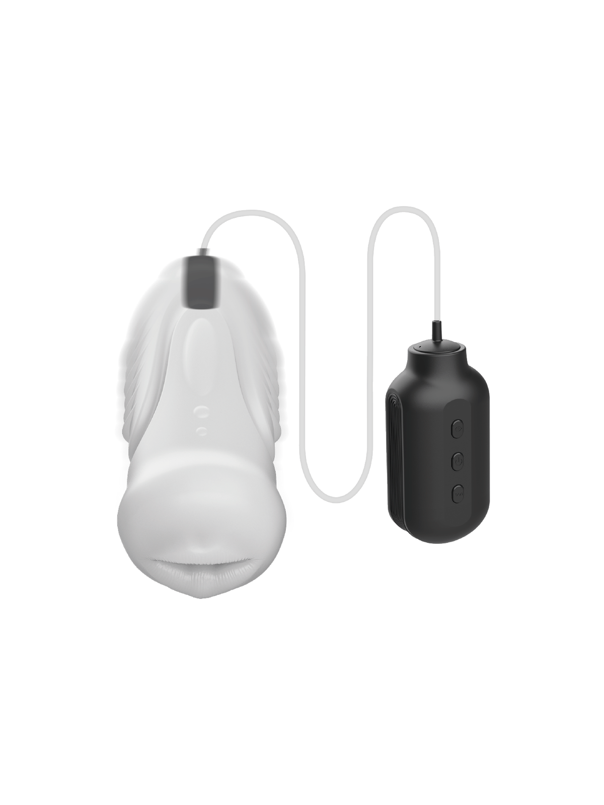 Jamyjob Hurricane Estimulador Sexo Oral | Vibrador Masculino