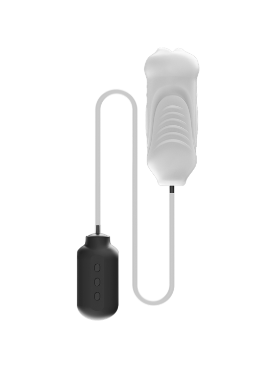 Jamyjob Hurricane Estimulador Sexo Oral | Vibrador Masculino
