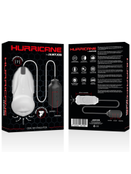 Jamyjob Hurricane Estimulador Sexo Oral | Vibrador Masculino