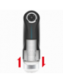 Jamyjob Milker Stroker Función Up And | Vibrador Masculino
