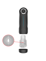 Jamyjob Milker Stroker Función Up And | Vibrador Masculino