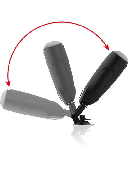 Jamyjob Milker Stroker Función Up And | Vibrador Masculino