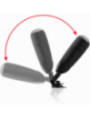Jamyjob Milker Stroker Función Up And | Vibrador Masculino
