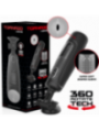 Jamyjob Tornado Masturbador 360 Rotate | Vibrador Masculino