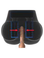 PDX Elite Milk Me Silly Mega | Muñeca Sexual Silicona