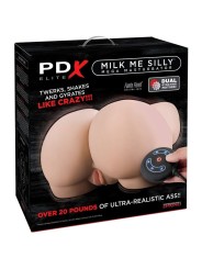 PDX Elite Milk Me Silly Mega | Muñeca Sexual Silicona