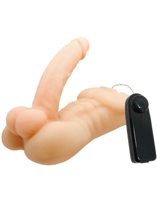 Temptation Bigger Man Con Vibración | Muñeca Sexual Silicona
