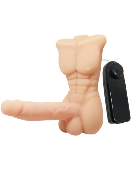 Temptation Bigger Man Con Vibración | Muñeca Sexual Silicona