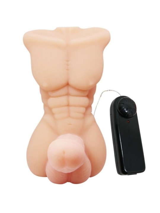 Temptation Bigger Man Con Vibración | Muñeca Sexual Silicona