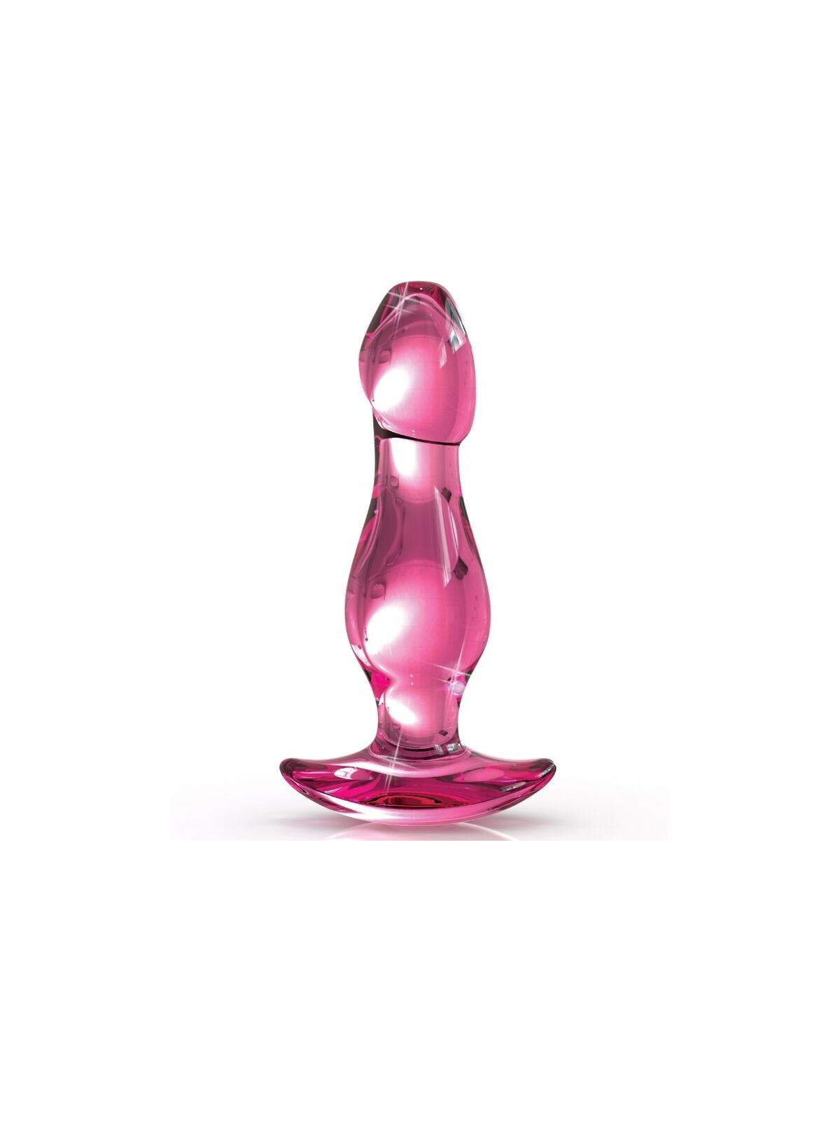Icicles Number 73 Plug Anal Vidrio | Dildo de Cristal