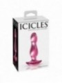 Icicles Number 73 Plug Anal Vidrio | Dildo de Cristal