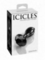 Icicles Number 78 Plug Anal Vidrio | Dildo de Cristal