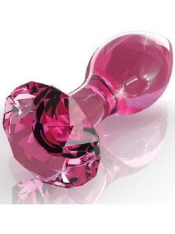 Icicles Number 79 Plug Anal Vidrio | Dildo de Cristal