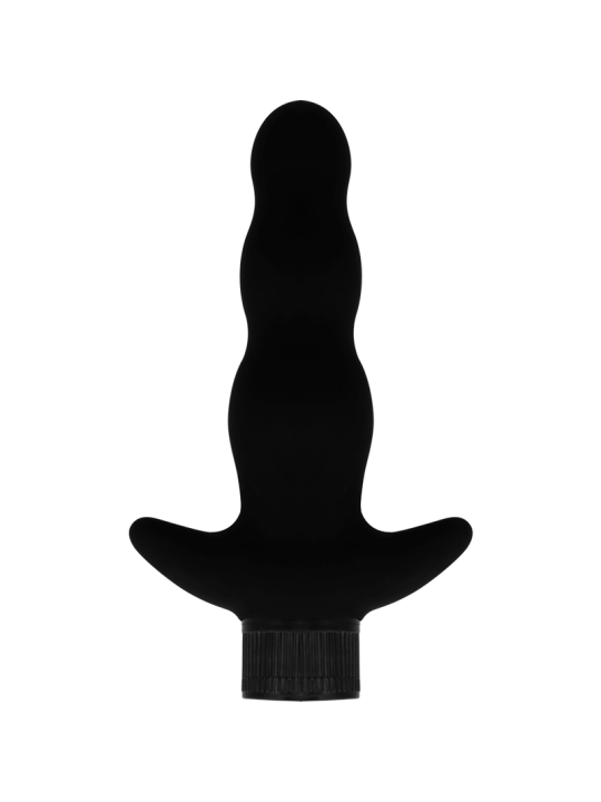 Ohmama Plug Vibrador 12 cm | Plug Anal