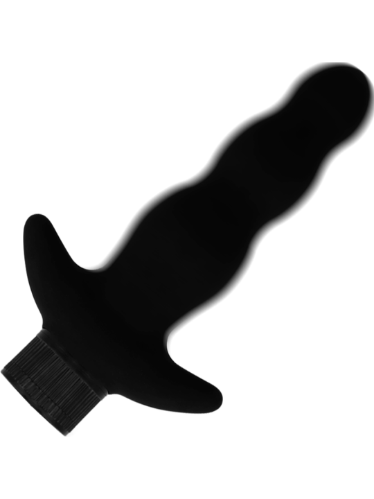 Ohmama Plug Vibrador 12 cm | Plug Anal