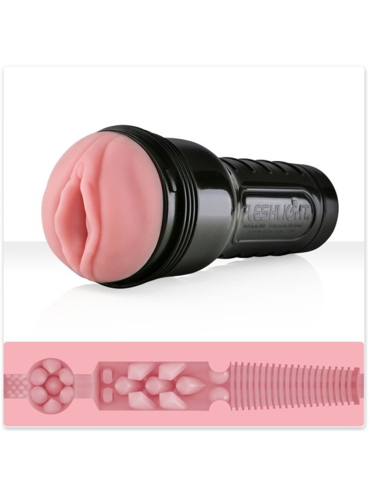 Fleshlight Classic Pink Lady Destroya | Réplica Vagina