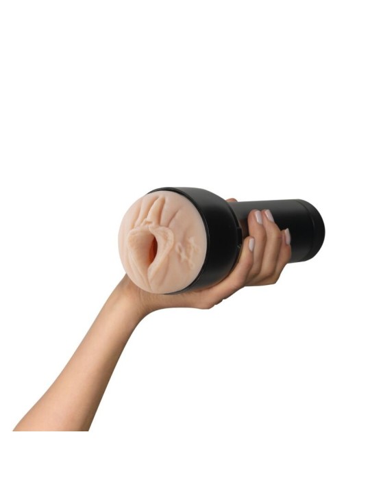 Kiiroo Feel Leigh Raven Stars Collection | Réplica Vagina