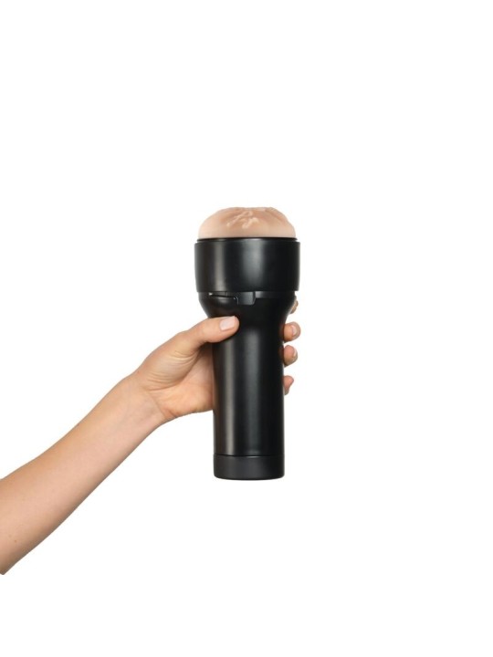 Kiiroo Feel Leigh Raven Stars Collection | Réplica Vagina