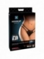 Hook Up Crothless Pleasure Pearl | Bolas Anales