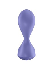 Satisfyer Sweet Seal Plug Vibrador | Vibrador App