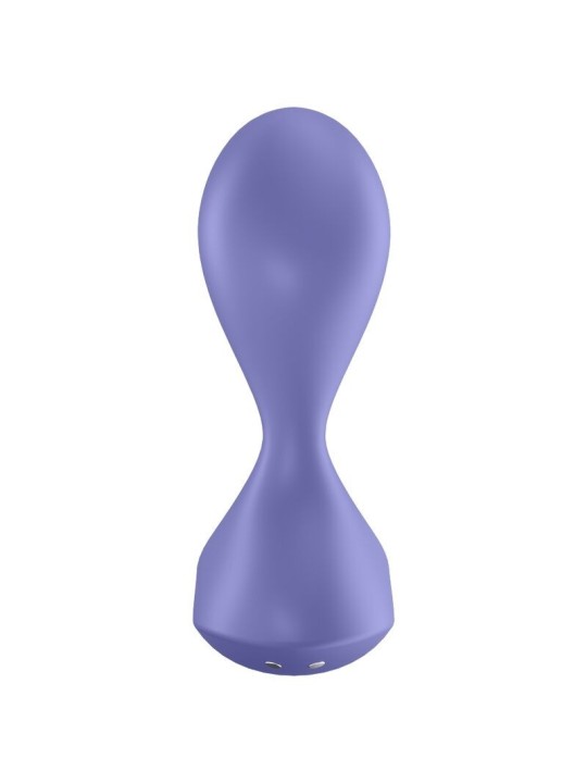 Satisfyer Sweet Seal Plug Vibrador | Vibrador App