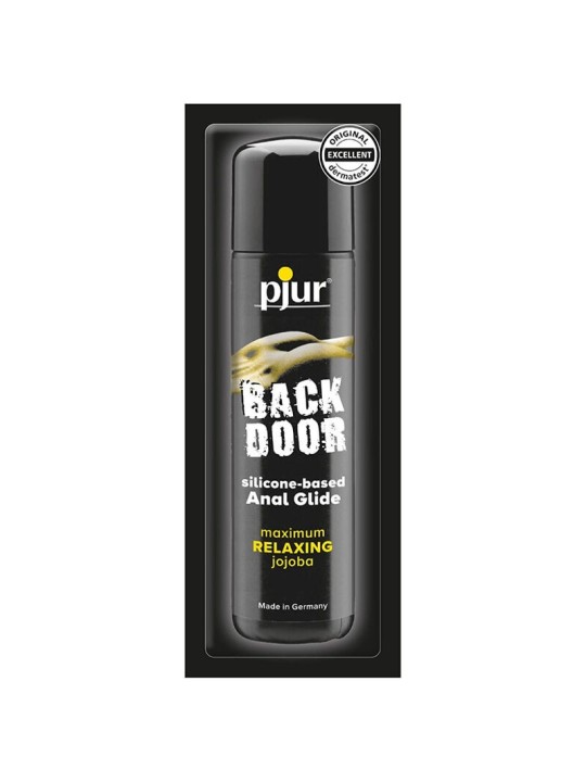 Pjur Back Door Gel Relajante Anal 1.5ml | Lubricante Anestesia