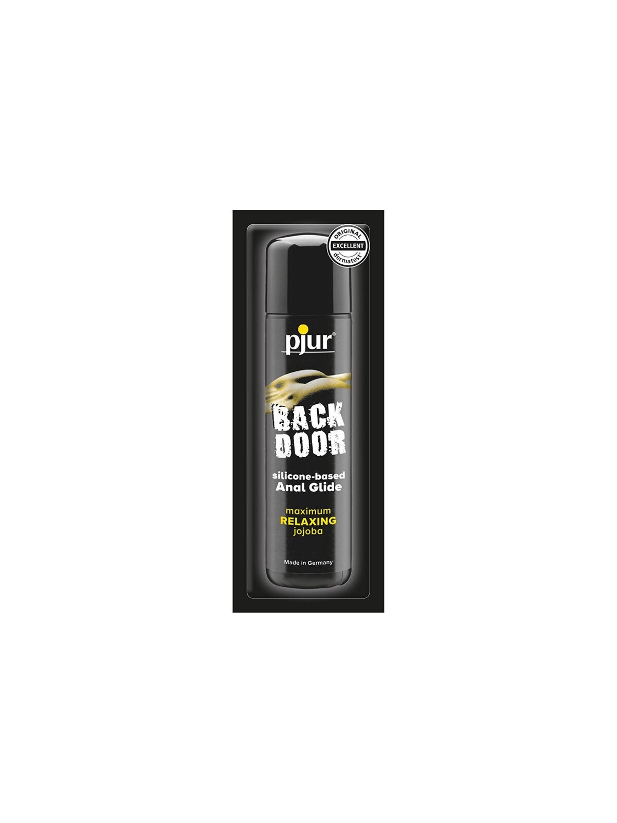 Pjur Back Door Gel Relajante Anal 1.5ml | Lubricante Anestesia