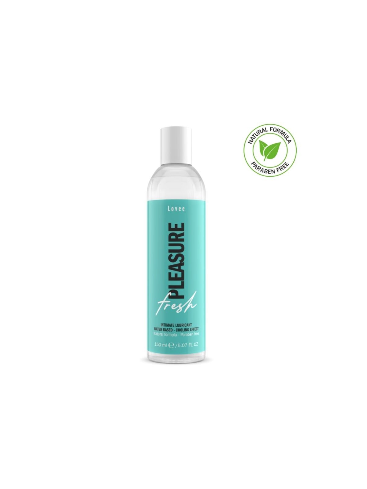 Lovee Fresh Pleasure Lubricante | Lubricante Efecto Frío