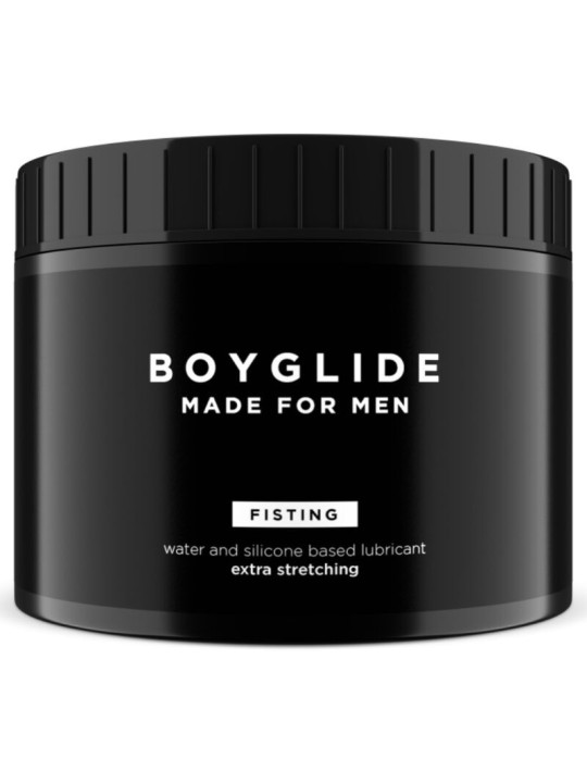 Boyglide Fisting Lubricante Base | Lubricante Silicona Agua