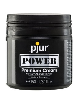 Pjur Power Premium Cream Personal | Lubricante Anal