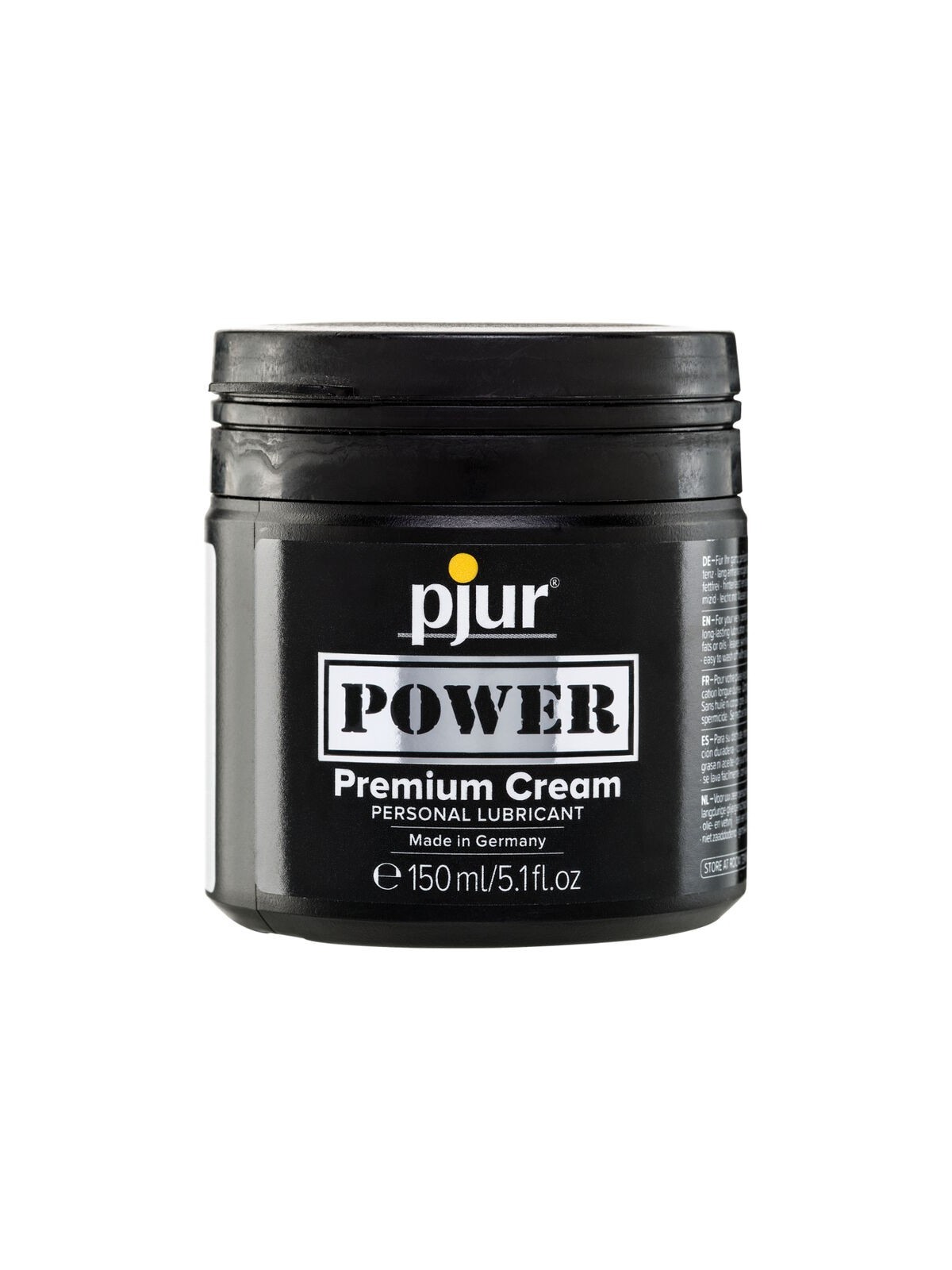 Pjur Power Premium Cream Personal | Lubricante Anal