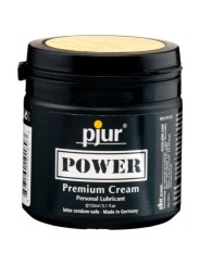 Pjur Power Premium Cream Personal | Lubricante Anal