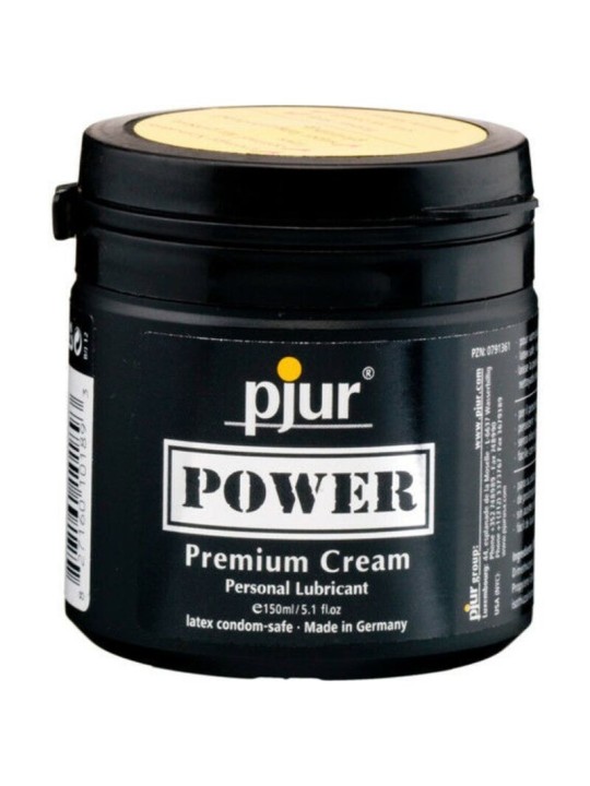 Pjur Power Premium Cream Personal | Lubricante Anal