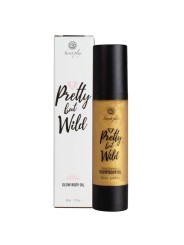 Secretplay Pretty But Wild Aceite Brillo 50 | Baño Romántico