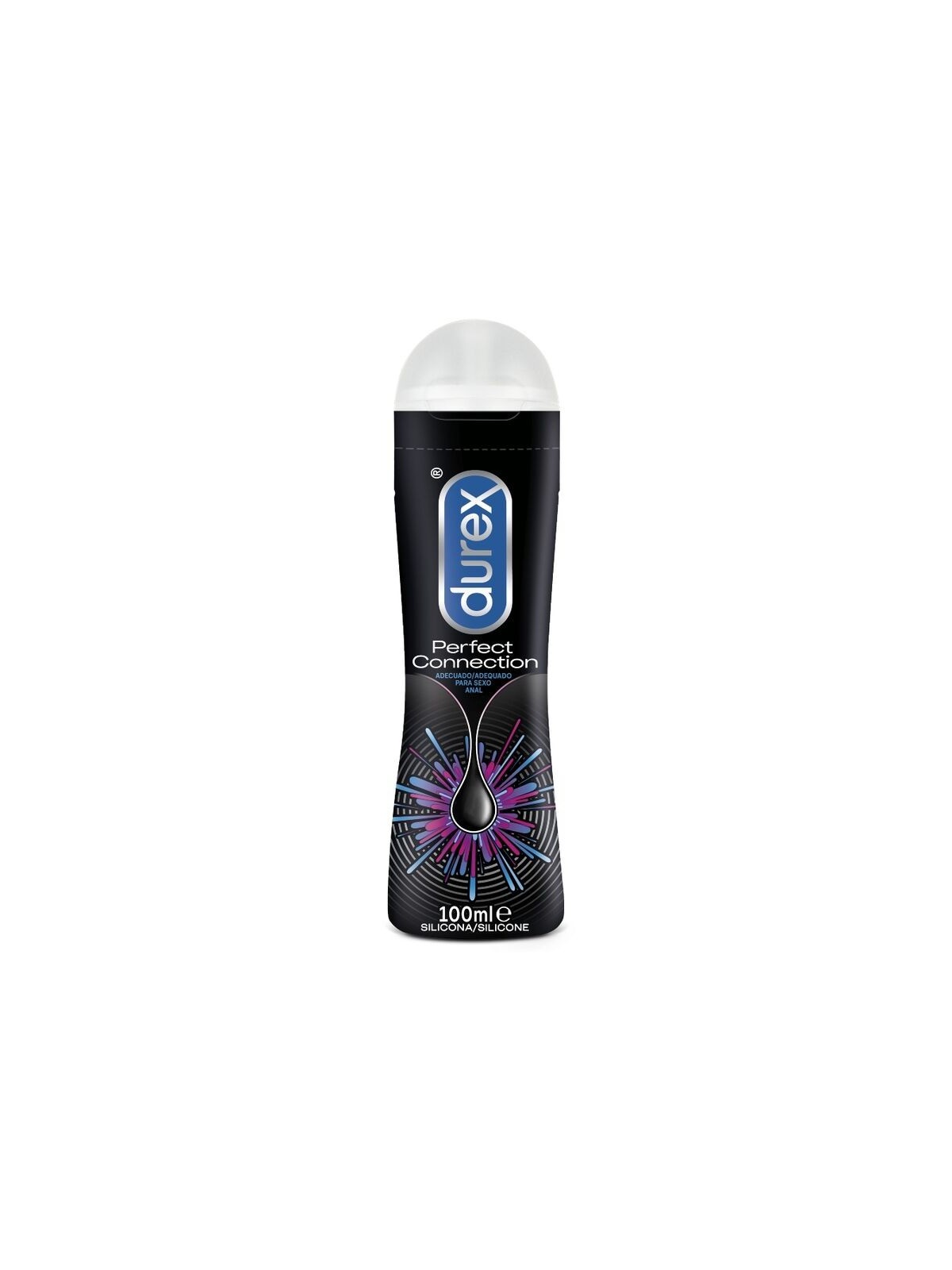 Durex Perfect Connection Lubricante 100 ml | Lubricante Anal