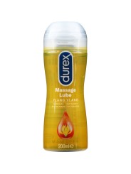 Durex Masaje 2 En 1 Sensual Ylang | Lubricante al Agua