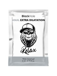 Black Hole Gel Base Agua Dilatación | Lubricante Anestesia