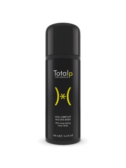 Total-P Lubricante Anal Base Silicona 100 | Lubricante Anal