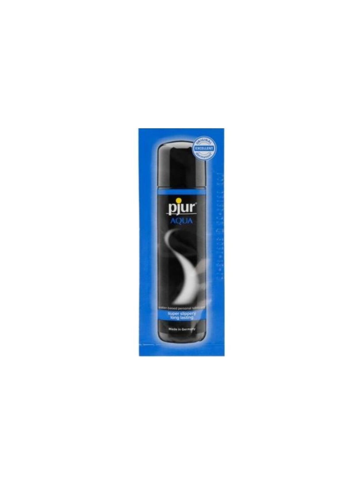 Pjur Basic Lubricante Base Agua 2 ml | Lubricante al Agua