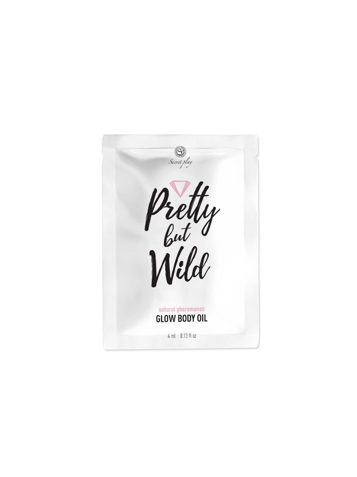 Secretplay Pretty But Wild Aceite Brillo | Baño Romántico