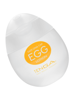 Egg Lotion Lubricante Tenga 50 ml | Lubricante al Agua