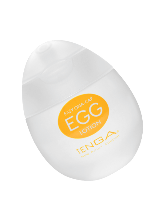 Egg Lotion Lubricante Tenga 50 ml | Lubricante al Agua