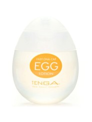 Egg Lotion Lubricante Tenga 50 ml | Lubricante al Agua