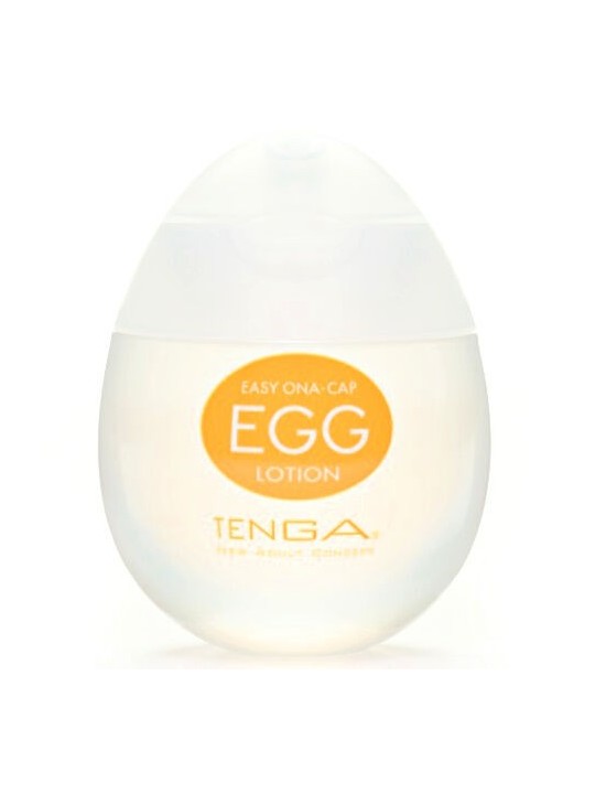 Egg Lotion Lubricante Tenga 50 ml | Lubricante al Agua