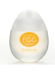 Egg Lotion Lubricante Tenga 50 ml | Lubricante al Agua