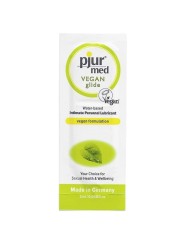 Pjur Med Vegan Glide Lubricante Base | Lubricante Natural