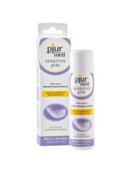 Pjur Med Sensitive Glide Lubricante | Lubricante Base Agua