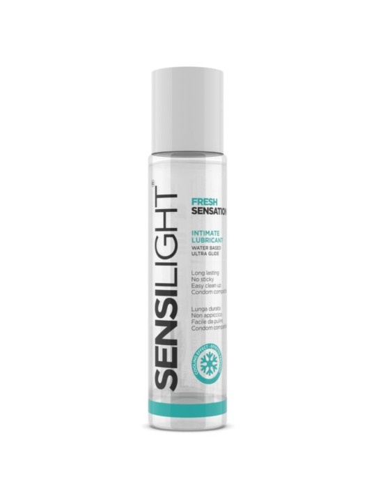 Sensilight Fresh Lubricante Intimo | Lubricante Efecto Frío