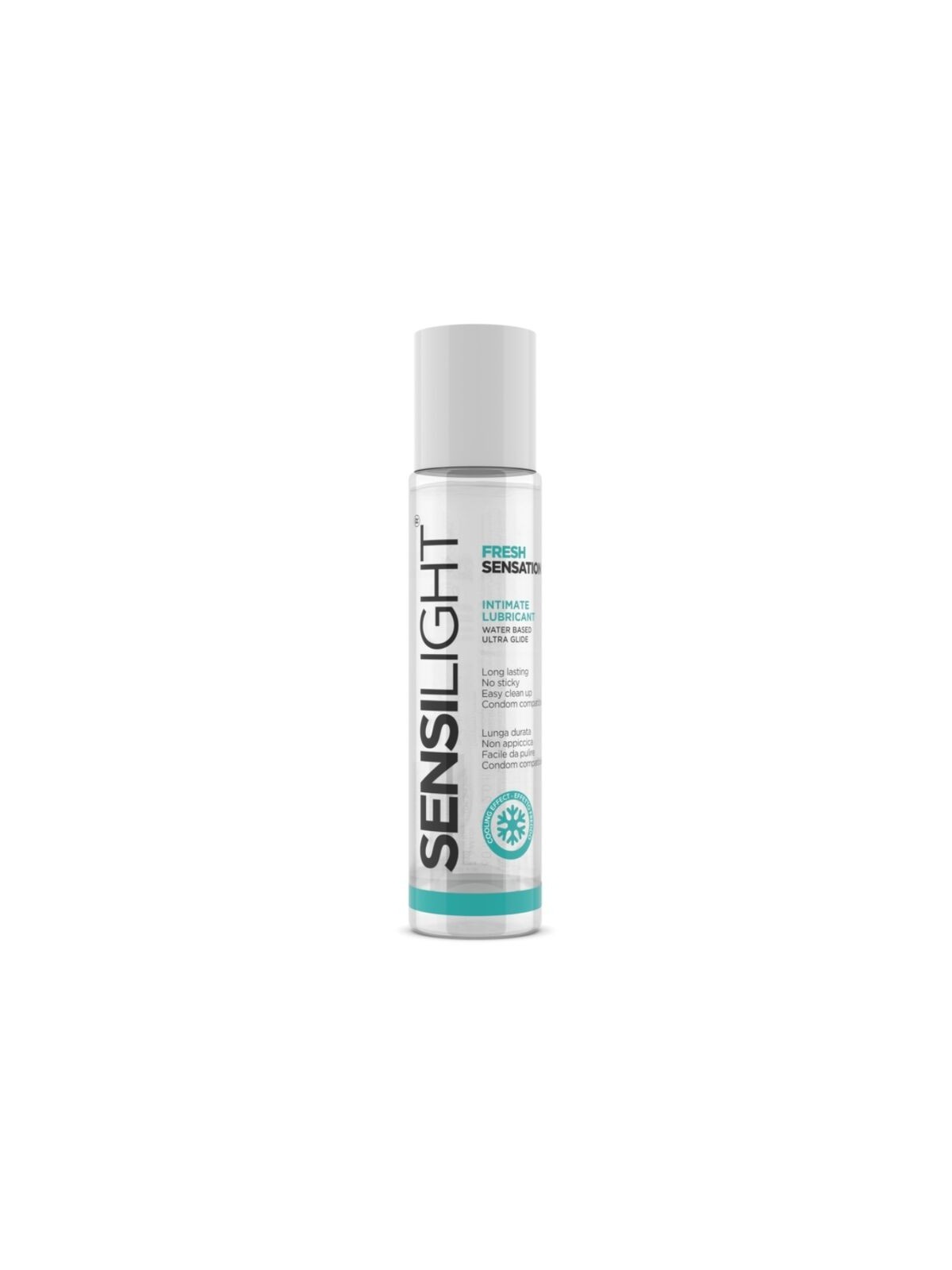 Sensilight Fresh Lubricante Intimo | Lubricante Efecto Frío