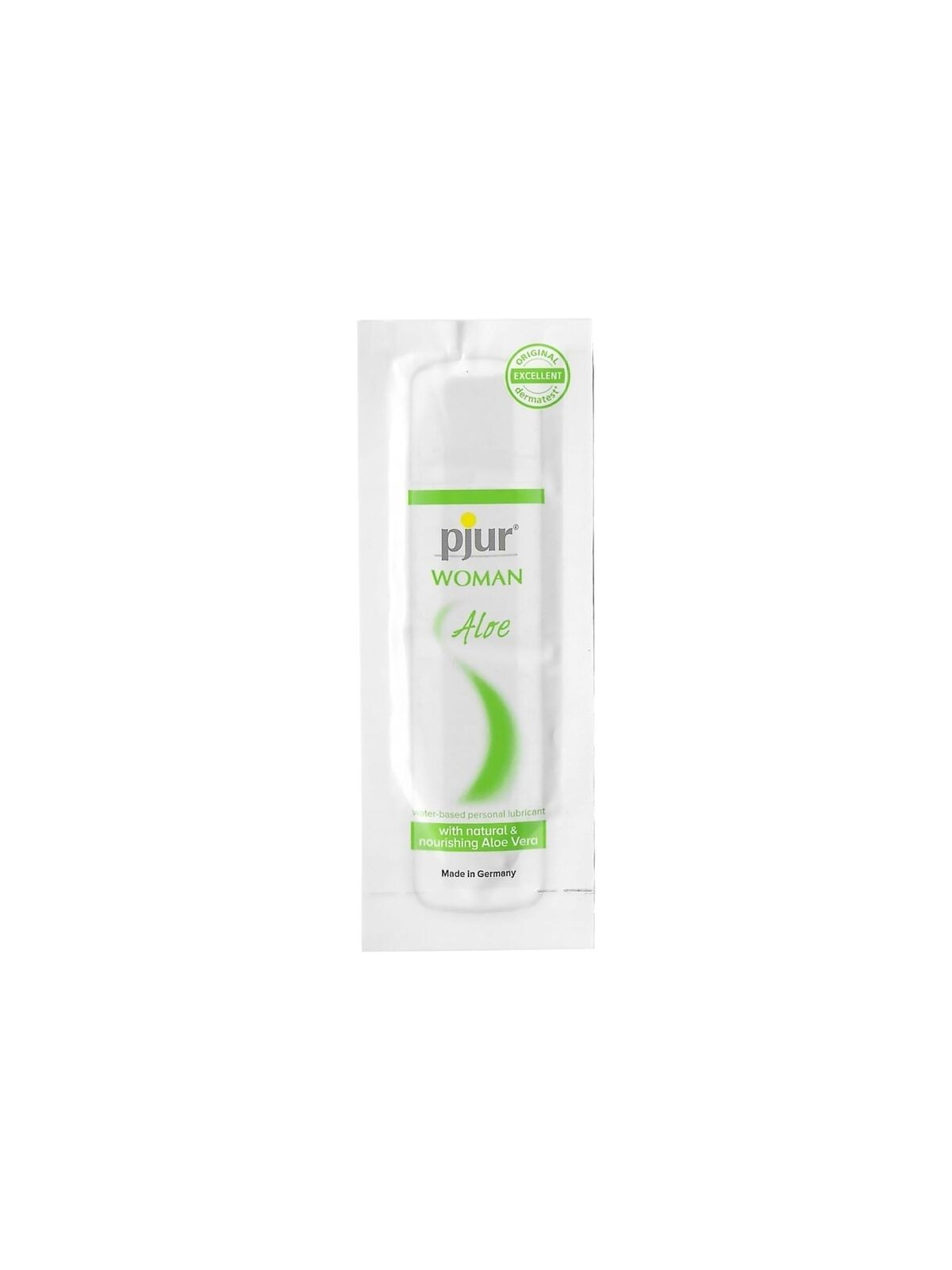 Pjur Woman Aloe Lubricante Base Agua 2 | Lubricante al Agua